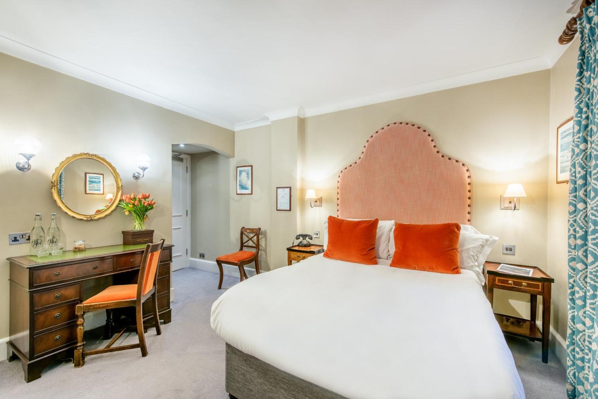 Burley Manor Hotel Bagian luar foto